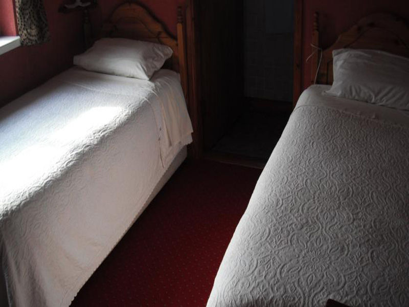 Dawn House B&B Kilmeaden Eksteriør bilde
